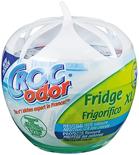 Croc Odor Fridge Deodoriser (140g) - Pack of 2 - Bargain Genie