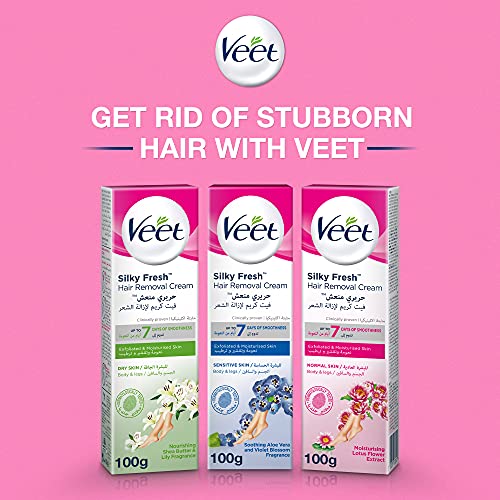 Hair Removal Veet Cream Sensitive Skin ml