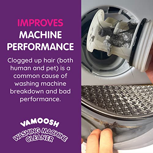 Vamoosh Washing Machine Cleaner - Bargain Genie