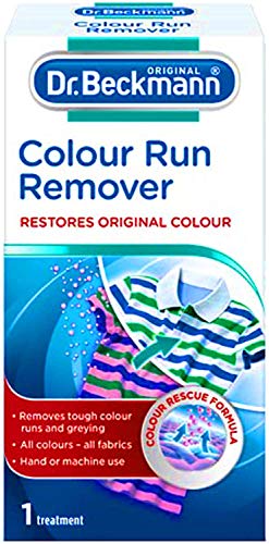 Dr Beckmann Colour Run Remover (3 X 75G) - Bargain Genie