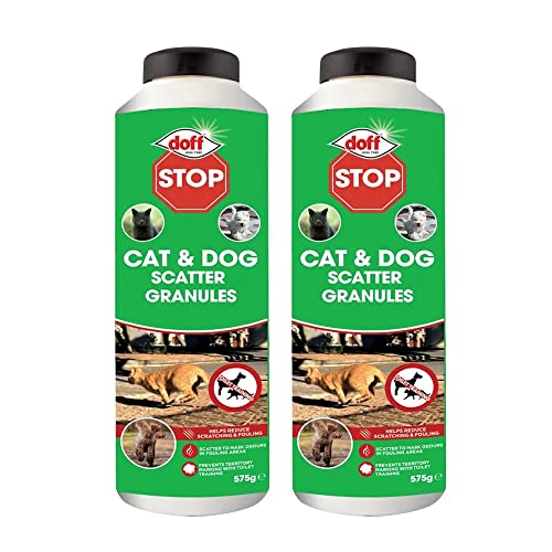 Doff 700G Super Cat and Dog Repellent - Bargain Genie