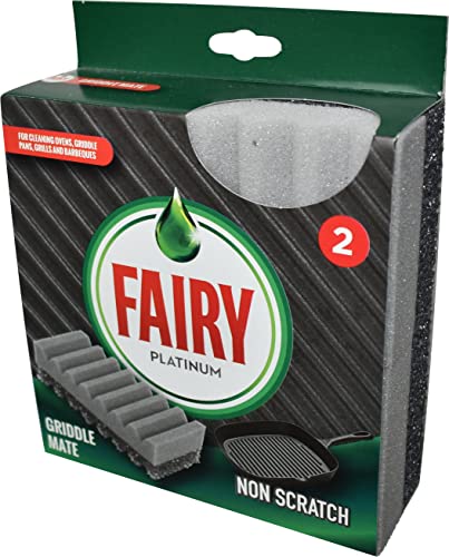 Fairy Platinum Dual Sponge - Bargain Genie