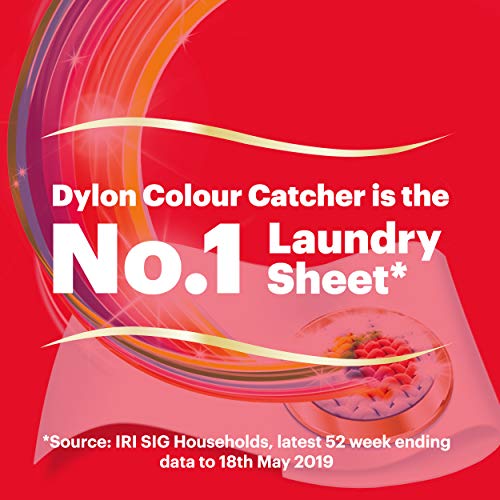 Dylon Colour Catcher 12 Sheets (Pack of 3) - Bargain Genie