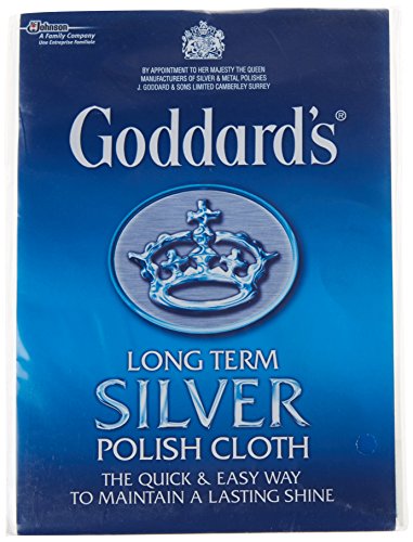 Goddards Long Term Silver Cloth, Pack of 1 Cloth Parent - Bargain Genie