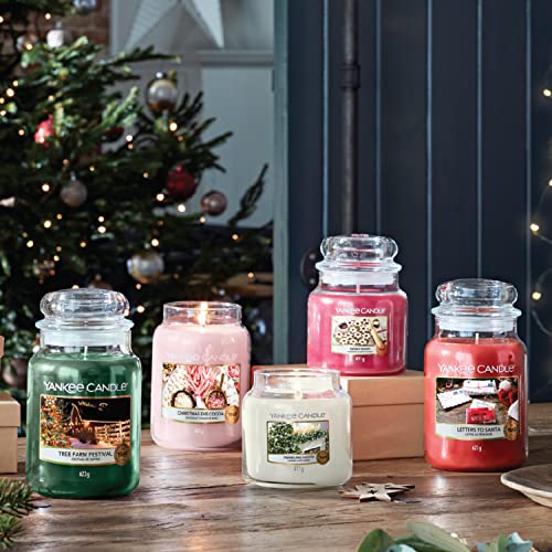 Yankee Candle Evergreen Mist - Bargain Genie