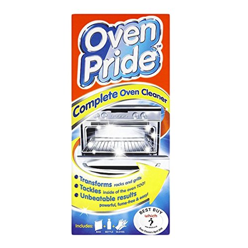 OVEN PRIDE CLEANING_AGENT - Bargain Genie