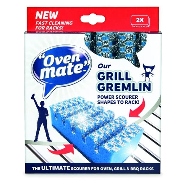 Oven Mate Grill Gremlin - Bargain Genie