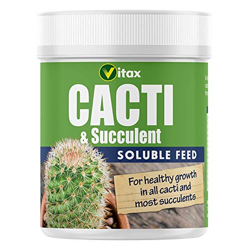 Vitax Ltd 2 x Cacti Feed - Bargain Genie