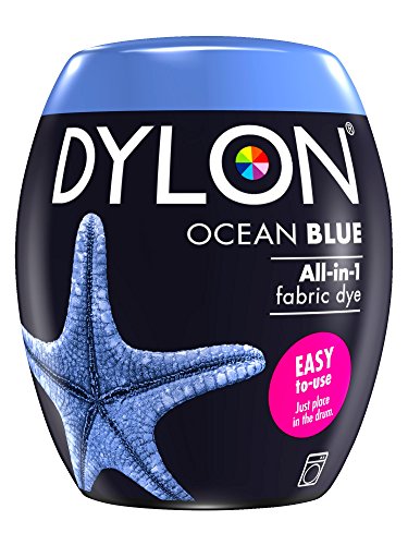 Dylon Machine Dye, Ocean Blue, 350G