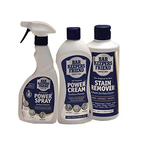 Bar Keepers Friend 2xOriginal Bundle Pack - Bargain Genie