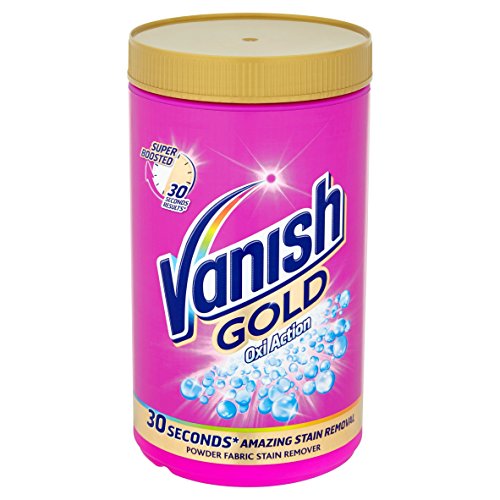 Vanish Gold Oxi Action Powder Fabric Stain Remover, Pack of 2 - Bargain Genie