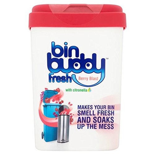 Bin Buddy Fresh Berry Blast 450g - Bargain Genie