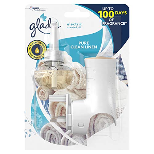 Glade Electric Scented Oil Holder & Refill