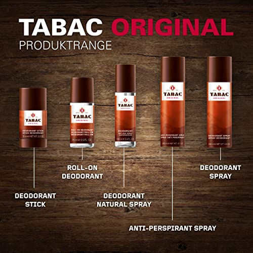 Tabac Original Deodorant Stick 75 ml - Bargain Genie