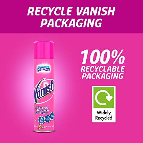 Vanish CLEANING_AGENT - Bargain Genie