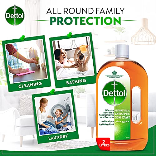 Dettol CLEANING_AGENT - Bargain Genie