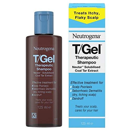 Therapeutic Shampoo 125ml-Neutrogena® T/Gel® - Bargain Genie