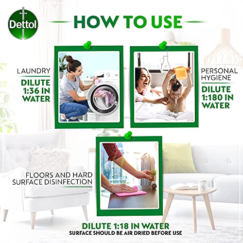 Dettol CLEANING_AGENT - Bargain Genie