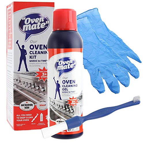 2 x Oven & Cooker Cleaning Gel - Bargain Genie