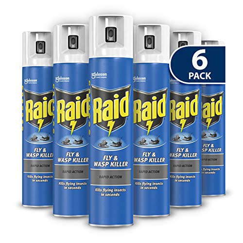 Raid Protector Fly W and M Killer