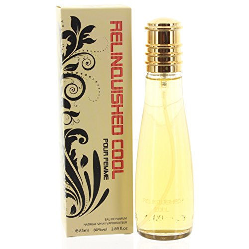 Fine Perfumery - Relinquished Cool Pour Femme - Eau De Parfum - 85ml - Bargain Genie