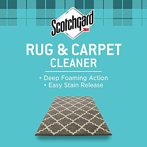 Scotchgard Fabric and Upholstery Cleaner with Scotchgard Protector, 388 ml - Bargain Genie