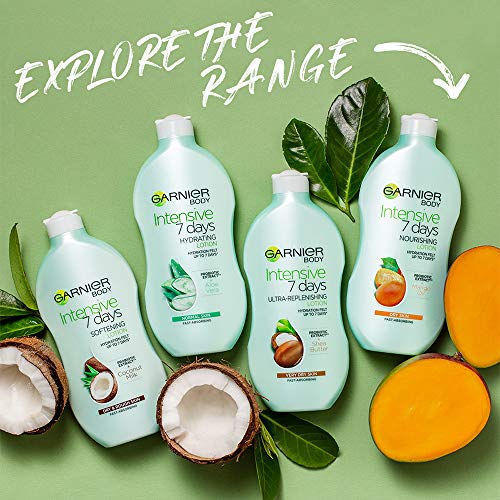 Garnier body lotion - Bargain Genie