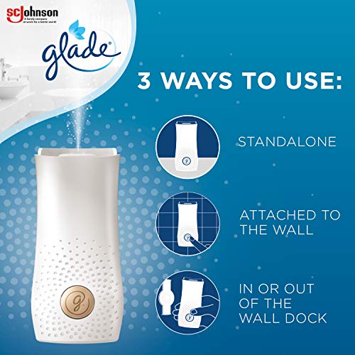 Glade Touch and Fresh Air - Bargain Genie