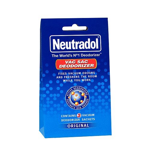 Neutradol Original Vac Sac(pack of 12) - Bargain Genie