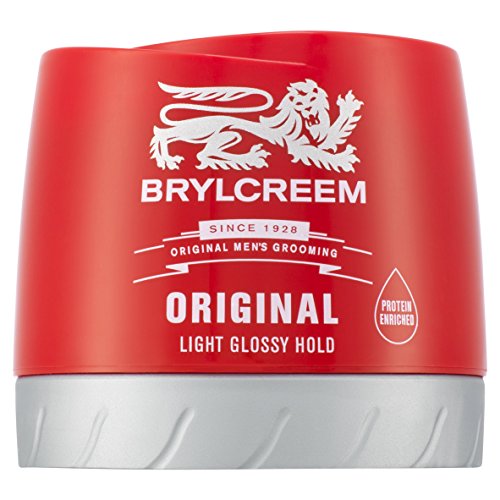 Brylcreem Original Hair Dressing Tub Standard Hair Cream - Bargain Genie