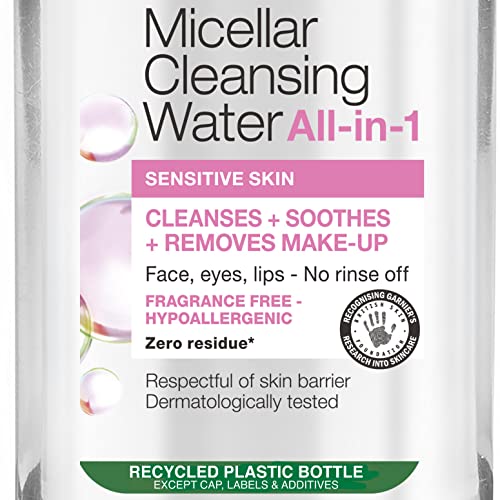 Garnier Micellar Water, 200ml - Bargain Genie