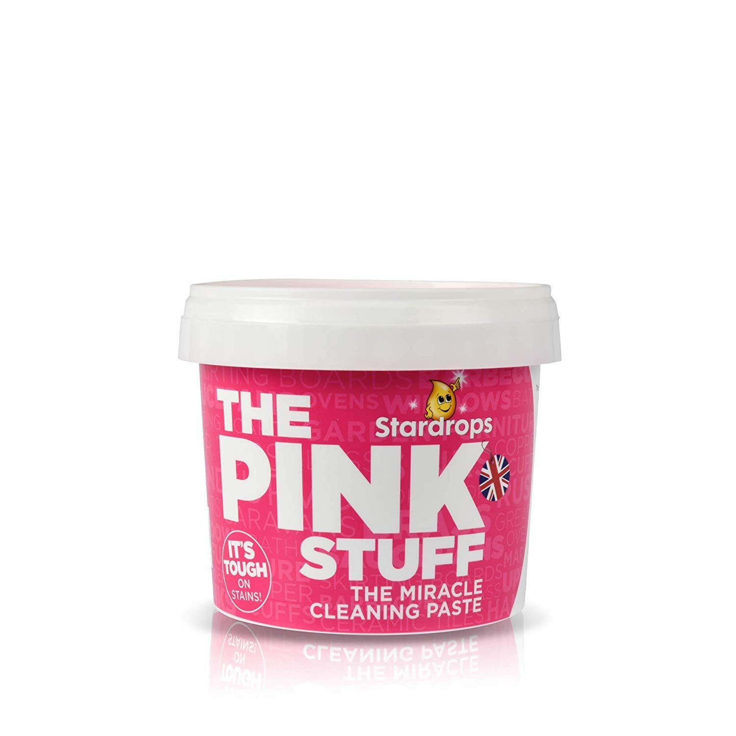 The Pink Stuff Miracle Cleaning Paste - 500g