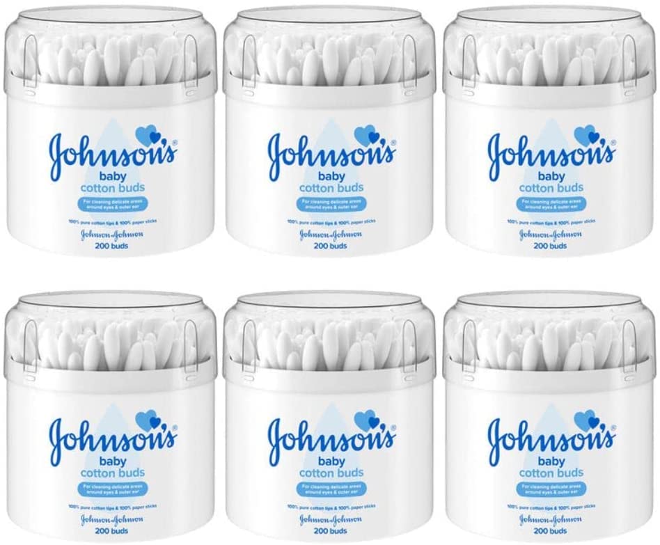 Johnson's Baby Cotton Buds