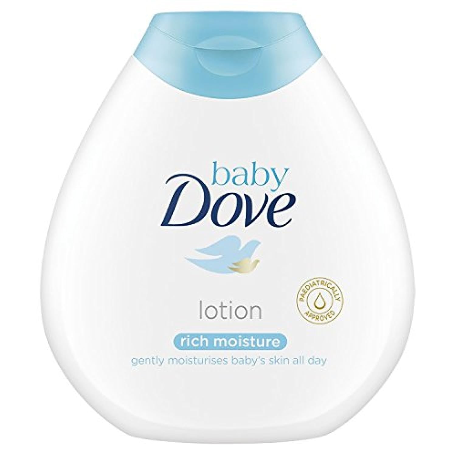 Baby Dove Rich Moisture Lotion, 6 x 200 ml