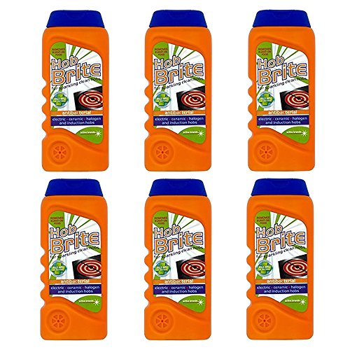 Hob brite 300ml pack of 6 - Bargain Genie