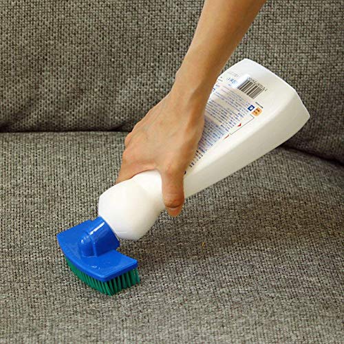 Dr Beckmann Carpet Stain Remover with Cleaning Brush (2 x 650ml) - Bargain Genie