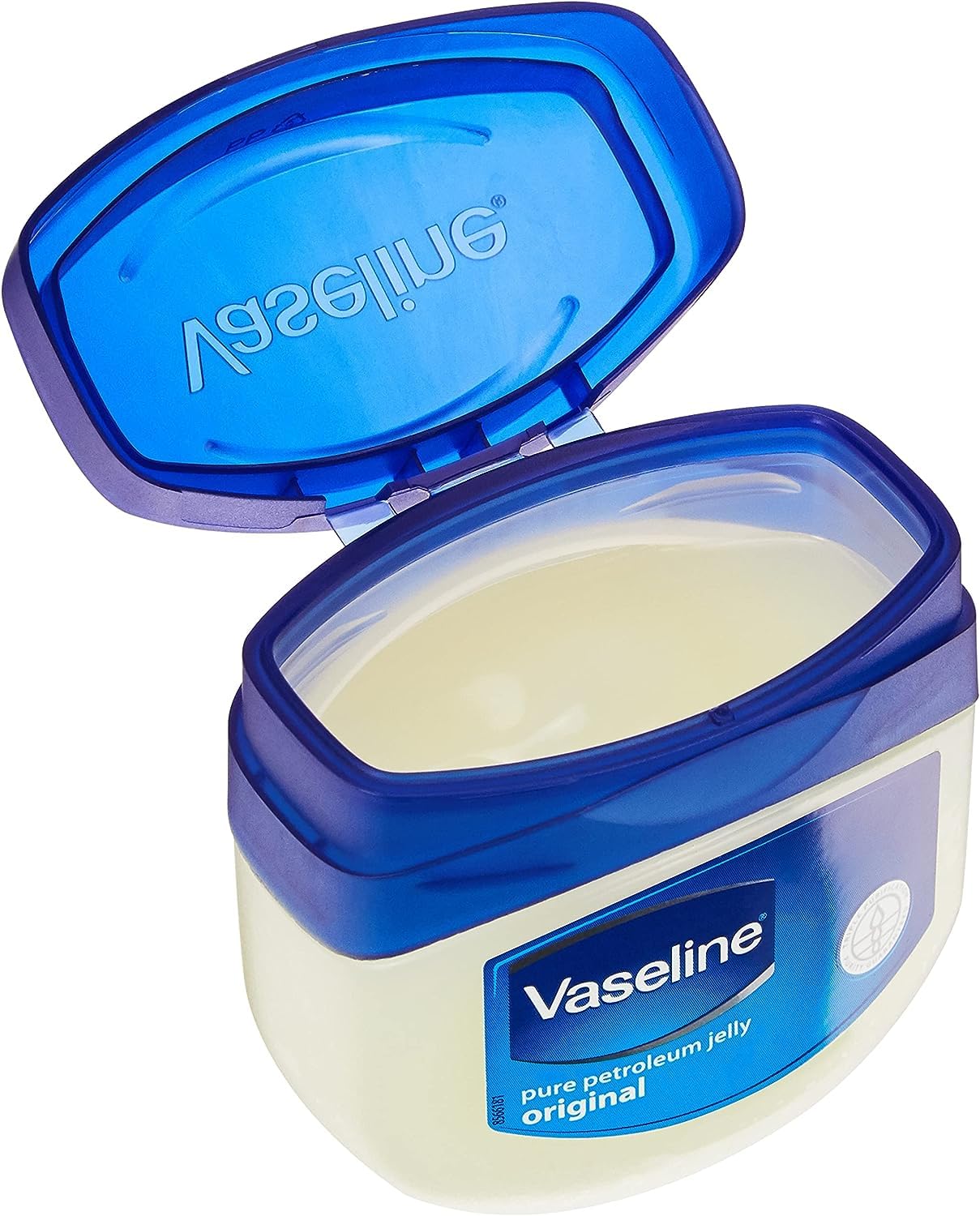 Vaseline Original Petroleum Jelly 50ml - Pack of 6